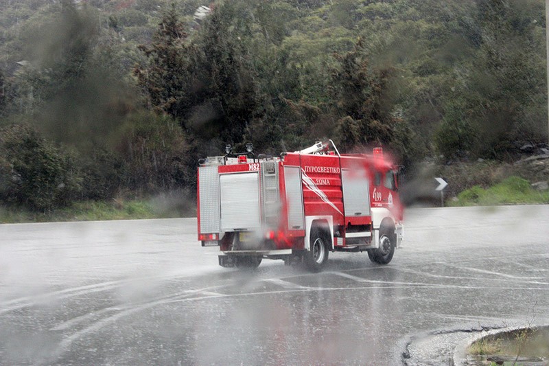 6.882 κλήσεις από την Τρίτη έως σήμερα